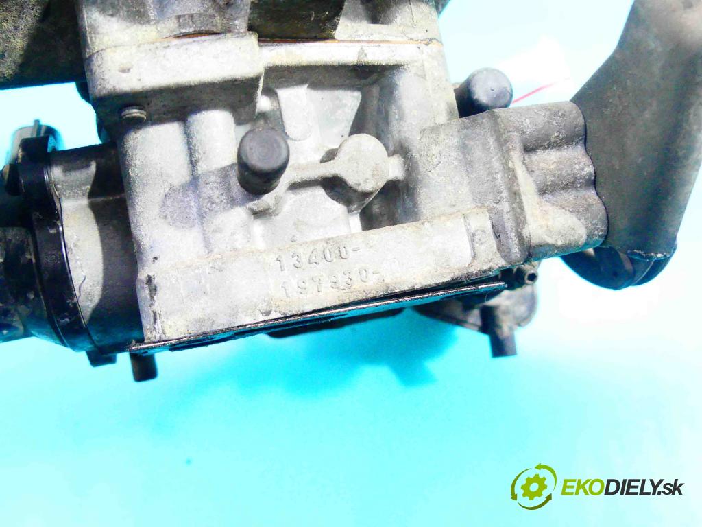 Suzuki Swift Mk5 1989-2004 1.0 53KM manual 39 kW 993 cm3 3- karburátor 13420-50G00 (Karburátory)