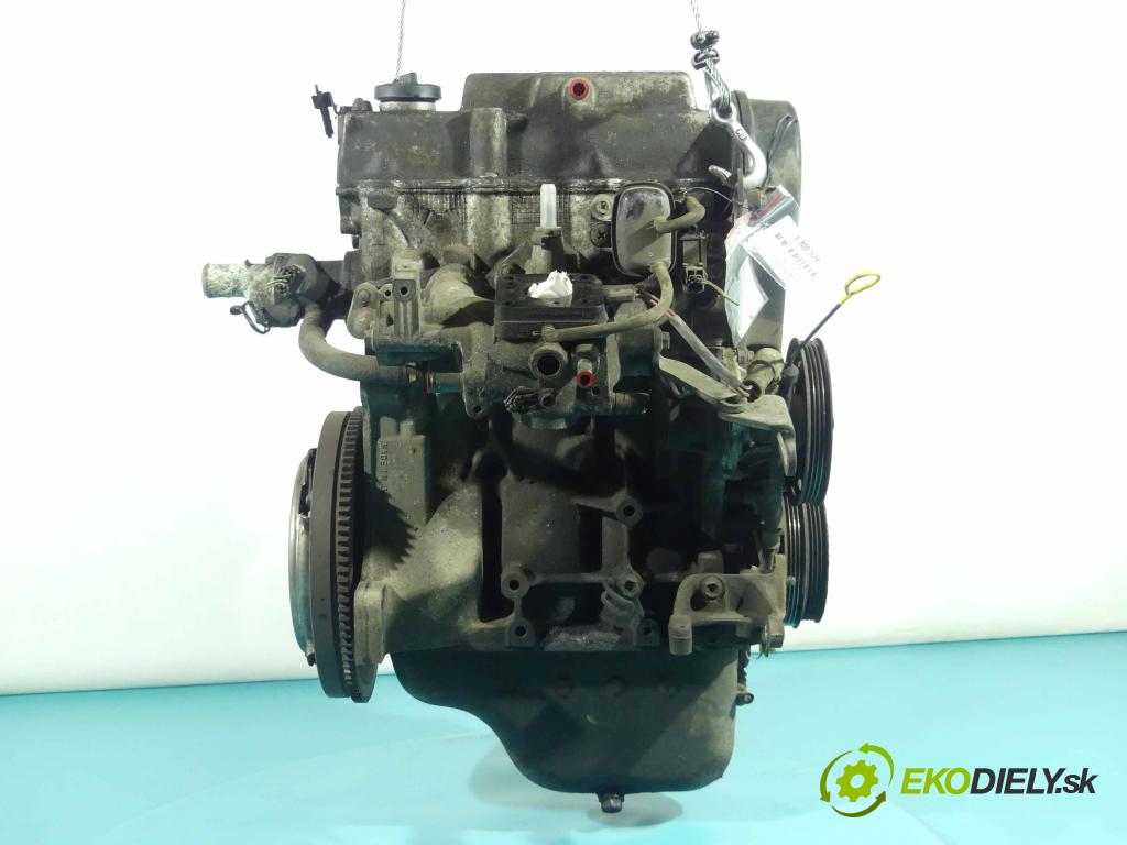 Suzuki Swift Mk5 1989-2004 1.0 53KM manual 39 kW 993 cm3 3- motor benzín G10A