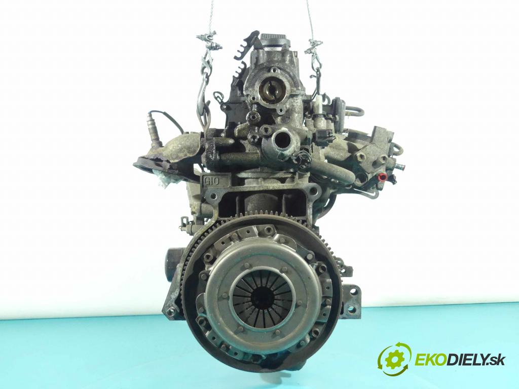 Suzuki Swift Mk5 1989-2004 1.0 53KM manual 39 kW 993 cm3 3- motor benzín G10A