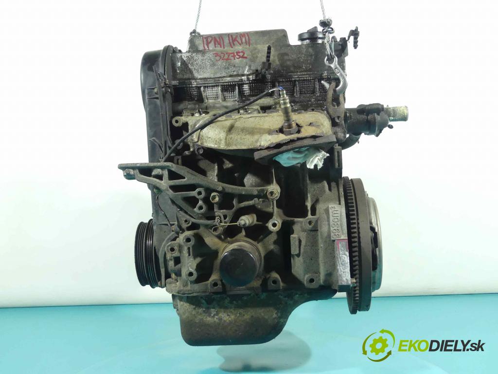 Suzuki Swift Mk5 1989-2004 1.0 53KM manual 39 kW 993 cm3 3- motor benzín G10A