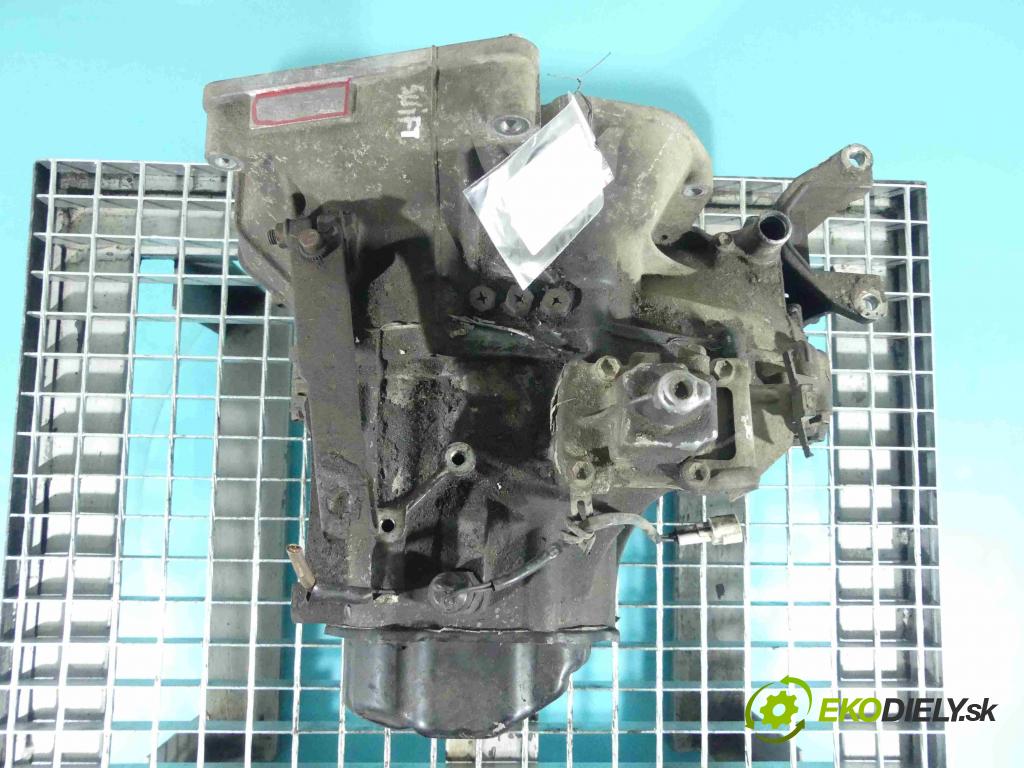 Suzuki Swift Mk5 1989-2004 1.0 53KM manual 39 kW 993 cm3 3- prevodovka stupeň,rýchlosť manual 3419090