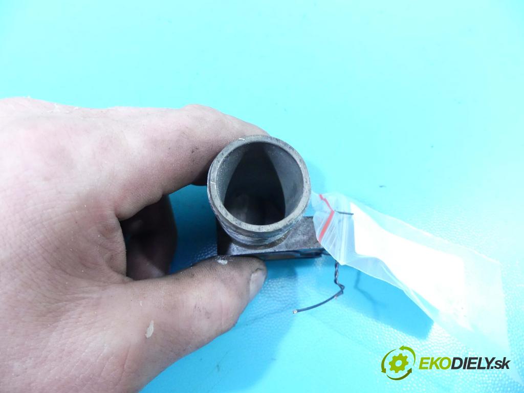 Opel Vectra C 2002-2008 1.8 16v 122 HP manual 90 kW 1796 cm3 4- Trubka: 90536286