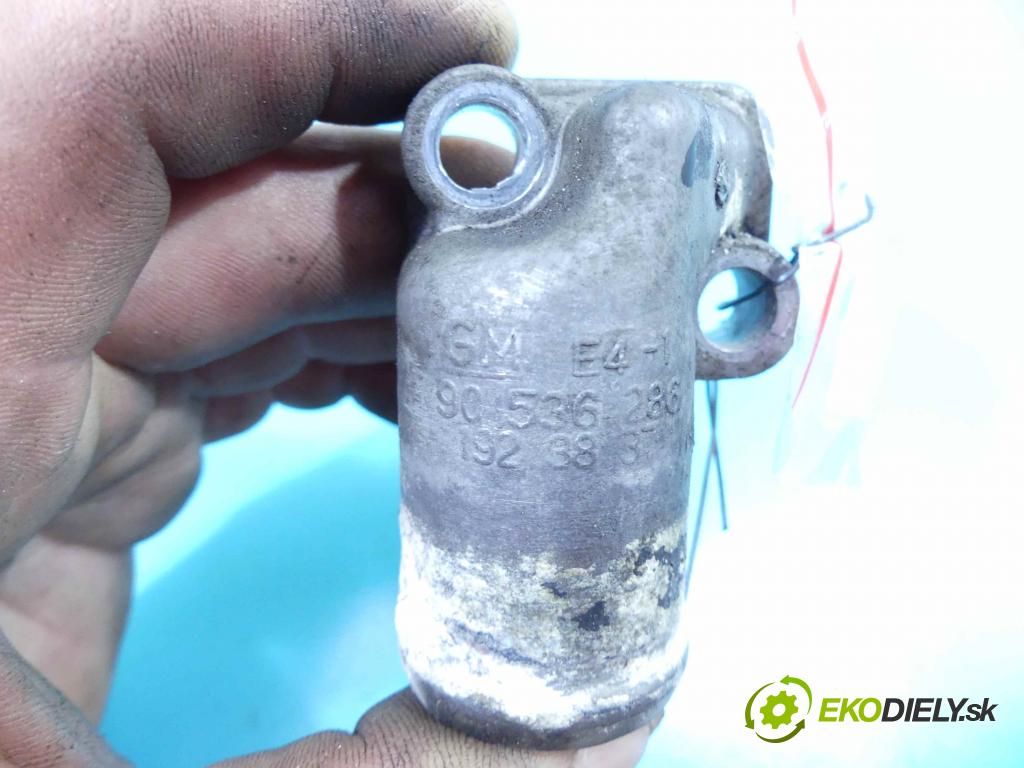 Opel Vectra C 2002-2008 1.8 16v 122 HP manual 90 kW 1796 cm3 4- Trubka: 90536286