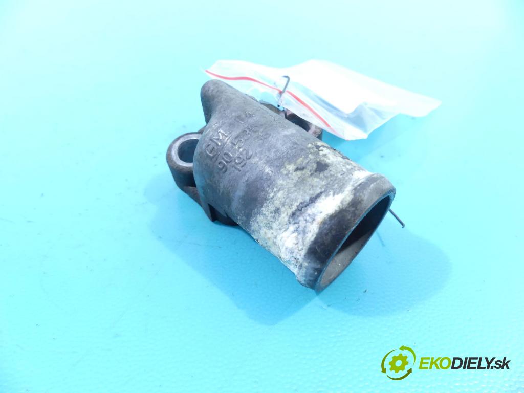 Opel Vectra C 2002-2008 1.8 16v 122 HP manual 90 kW 1796 cm3 4- Trubka: 90536286