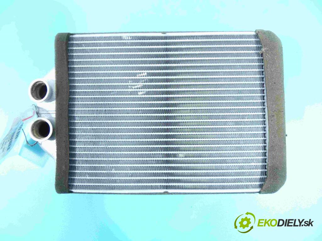 Mercedes ML W163 1997-2005 4.0 CDI V8 250 hp automatic 184 kW 3996 cm3 5- radiátor  (Radiátory topení)