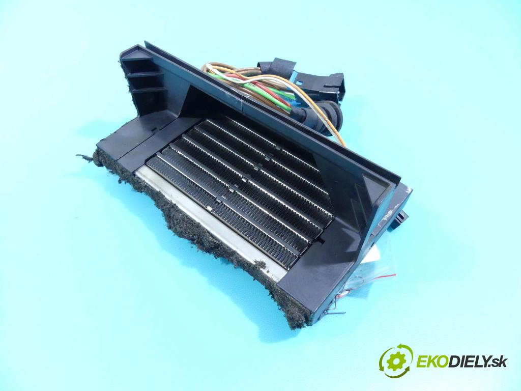 Mercedes ML W163 1997-2005 4.0 CDI V8 250 hp automatic 184 kW 3996 cm3 5- radiátor AA013410-0140 (Radiátory topení)