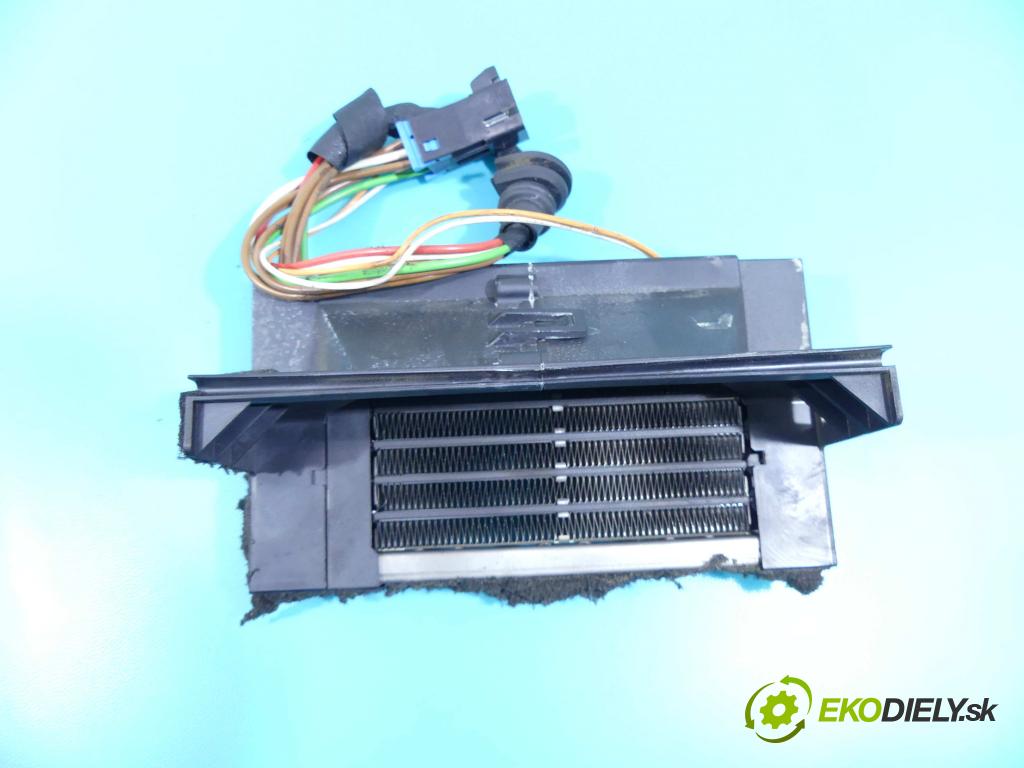 Mercedes ML W163 1997-2005 4.0 CDI V8 250 hp automatic 184 kW 3996 cm3 5- radiátor AA013410-0140 (Radiátory topení)