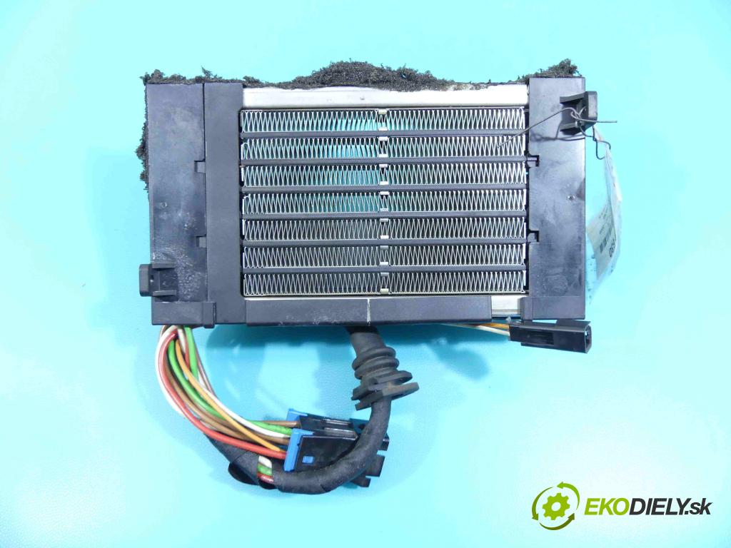 Mercedes ML W163 1997-2005 4.0 CDI V8 250 hp automatic 184 kW 3996 cm3 5- radiátor AA013410-0140 (Radiátory topení)