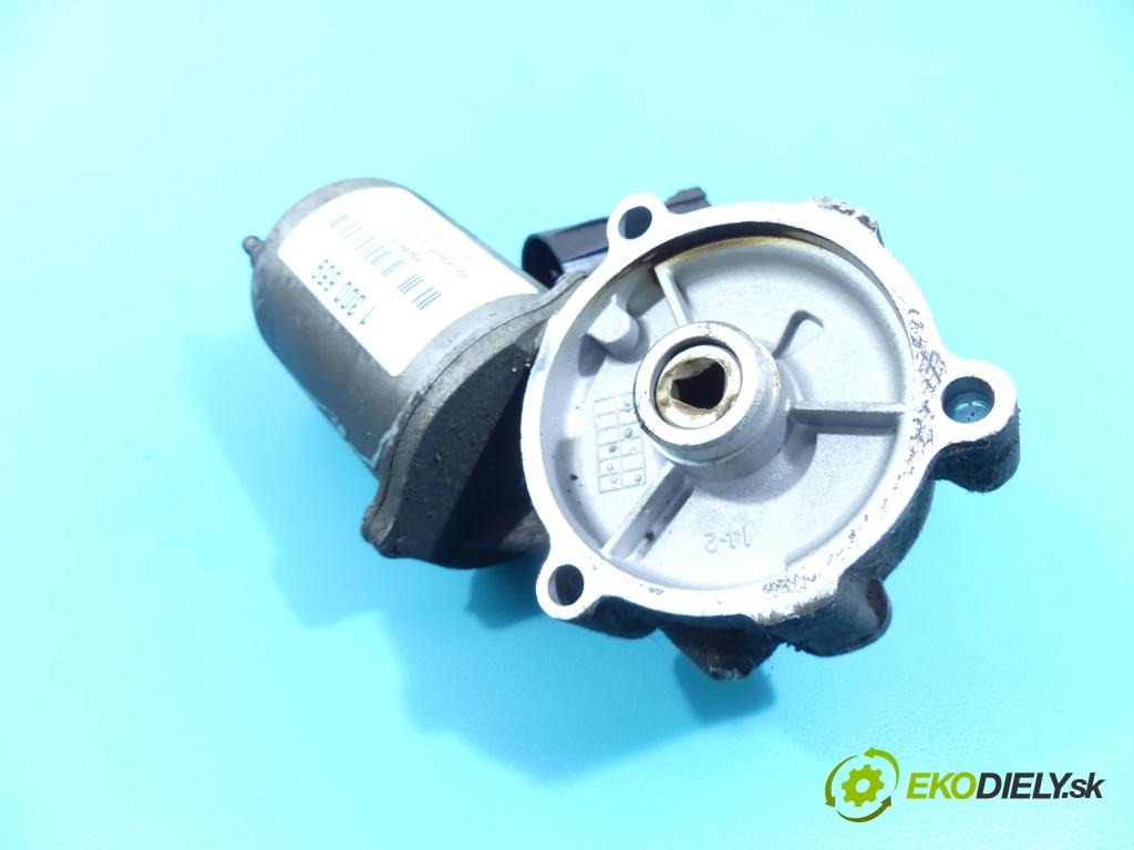 Mercedes ML W163 1997-2005 4.0 CDI V8 250 hp automatic 184 kW 3996 cm3 5- Ovladač: reduktora