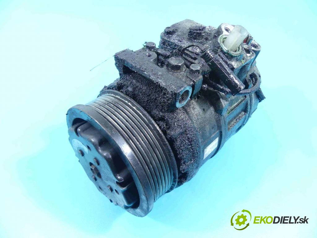 Mercedes ML W163 1997-2005 4.0 CDI V8 250 HP automatic 184 kW 3996 cm3 5- čerpadlo klimatizácie 447220-8253