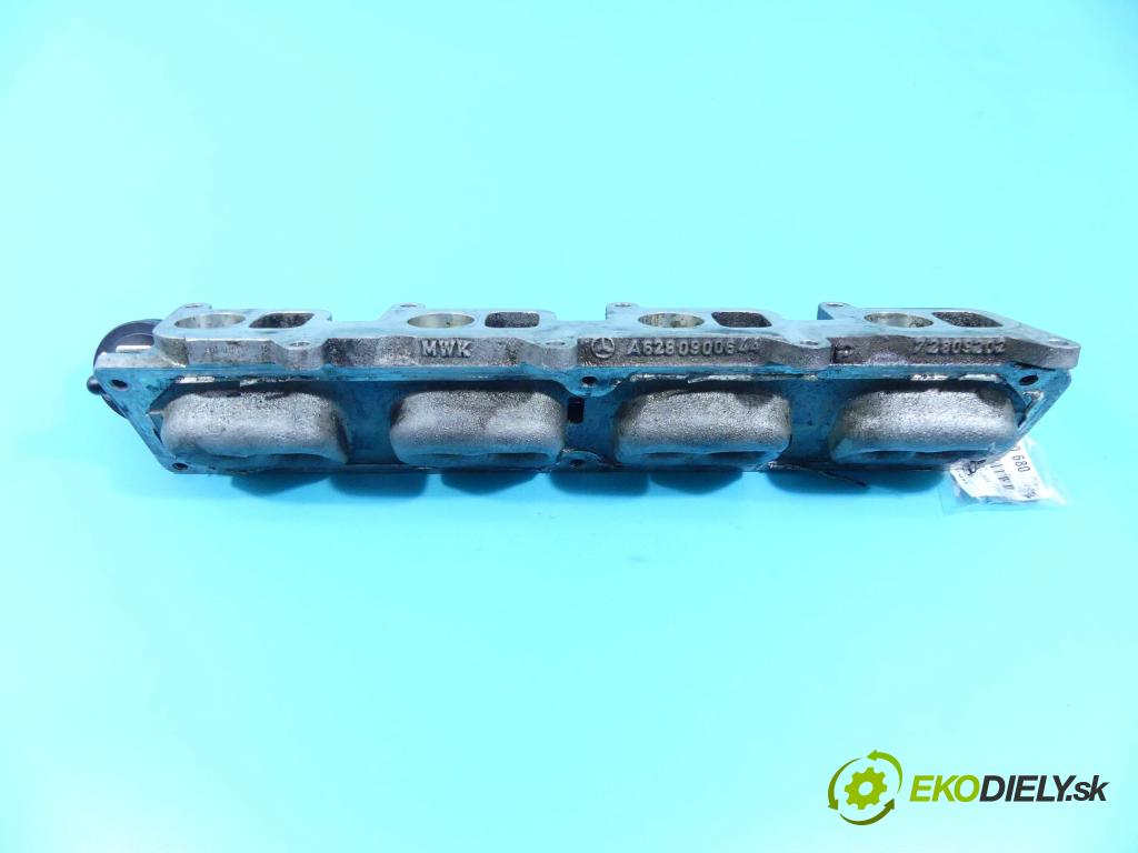 Mercedes ML W163 1997-2005 4.0 CDI V8 250 HP automatic 184 kW 3996 cm3 5- zvod nasávací A6280900644 (Sacie potrubia)