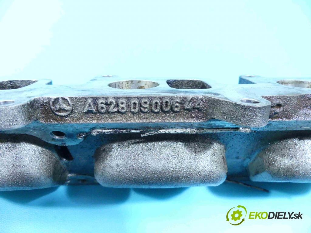 Mercedes ML W163 1997-2005 4.0 CDI V8 250 HP automatic 184 kW 3996 cm3 5- zvod nasávací A6280900644 (Sacie potrubia)