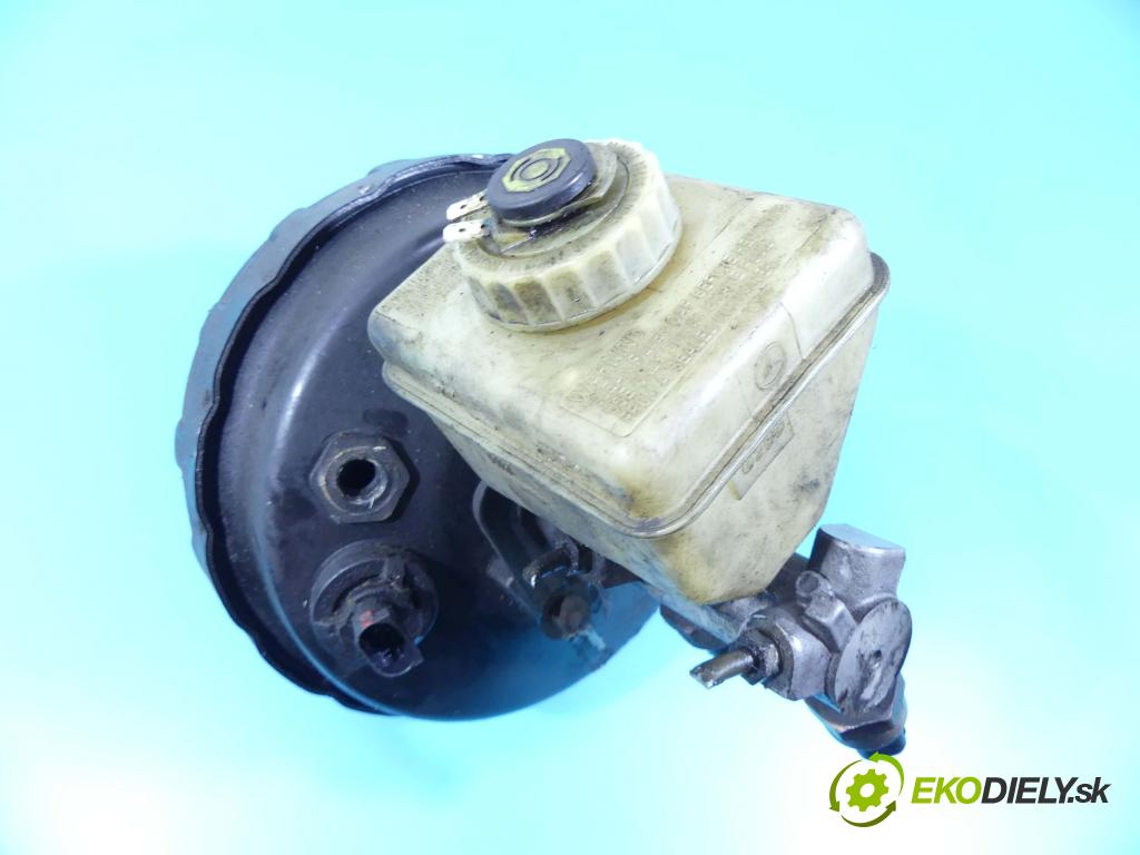 Mercedes ML W163 1997-2005 4.0 CDI V8 250 HP automatic 184 kW 3996 cm3 5- servo brzdové A1634300130