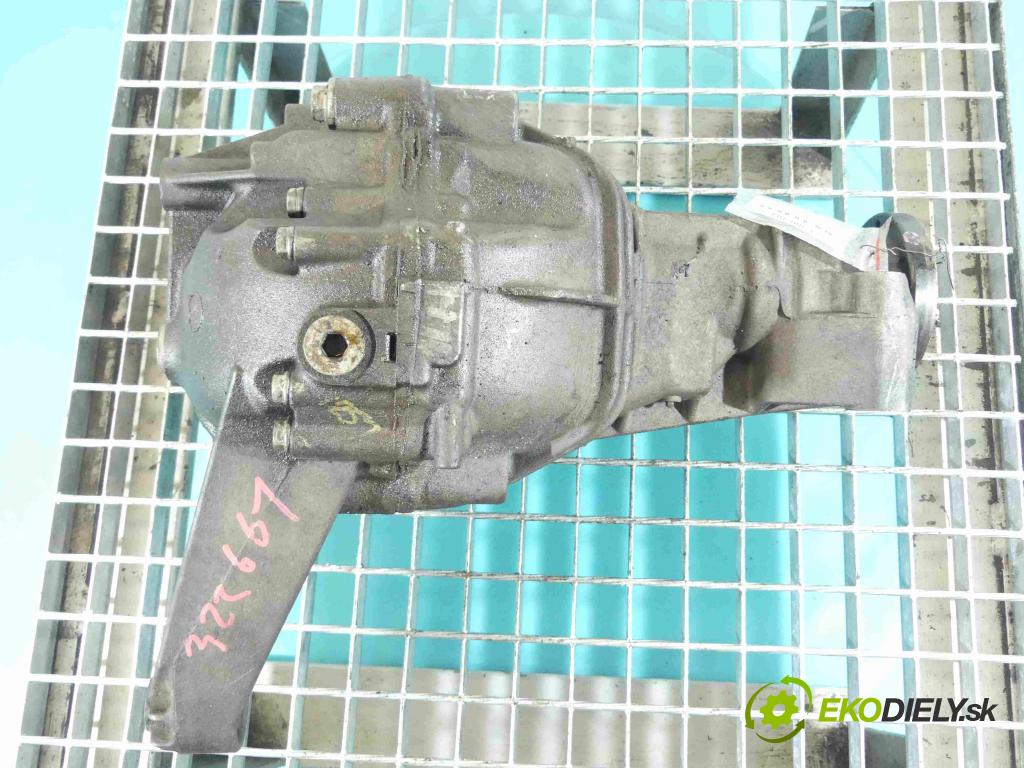 Mercedes ML W163 1997-2005 4.0 CDI V8 250 HP automatic 184 kW 3996 cm3 5- Most: predný 4460-310-010