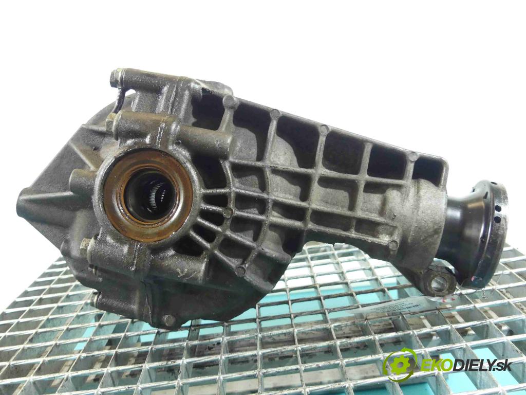 Mercedes ML W163 1997-2005 4.0 CDI V8 250 HP automatic 184 kW 3996 cm3 5- Most: predný 4460-310-010