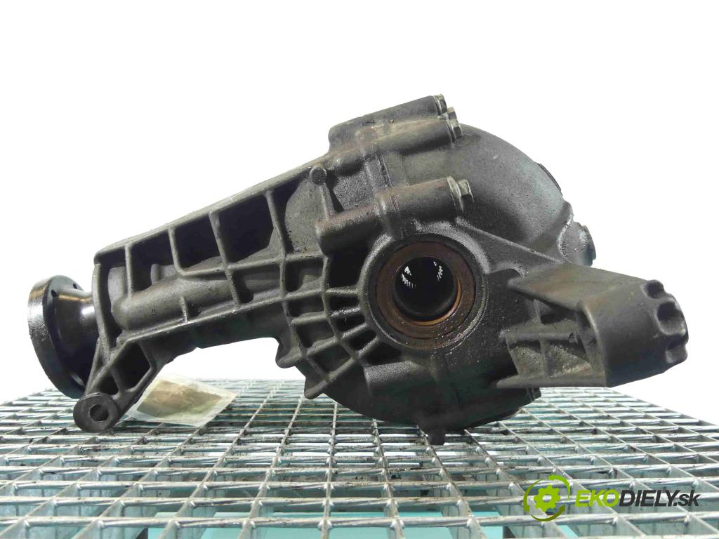 Mercedes ML W163 1997-2005 4.0 CDI V8 250 HP automatic 184 kW 3996 cm3 5- Most: predný 4460-310-010