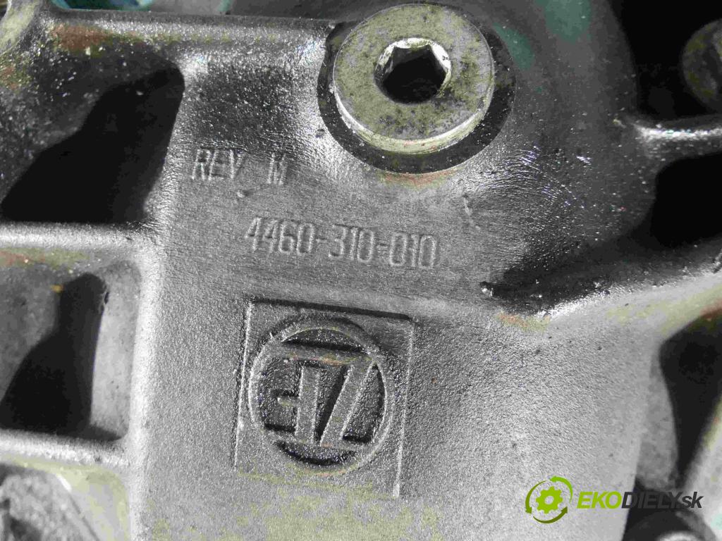 Mercedes ML W163 1997-2005 4.0 CDI V8 250 HP automatic 184 kW 3996 cm3 5- Most: predný 4460-310-010