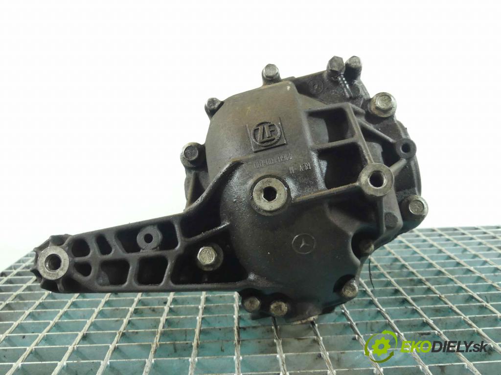 Mercedes ML W163 1997-2005 4.0 CDI V8 250 HP automatic 184 kW 3996 cm3 5- Most: predný 4460-310-010