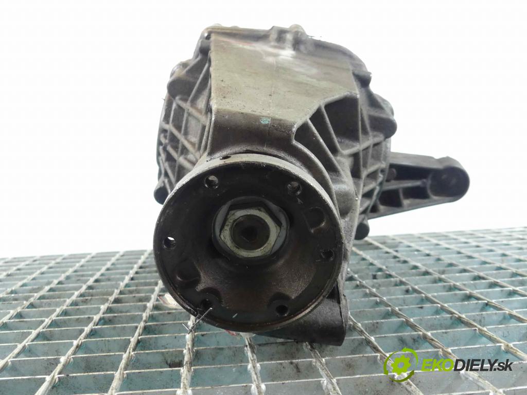 Mercedes ML W163 1997-2005 4.0 CDI V8 250 HP automatic 184 kW 3996 cm3 5- Most: predný 4460-310-010