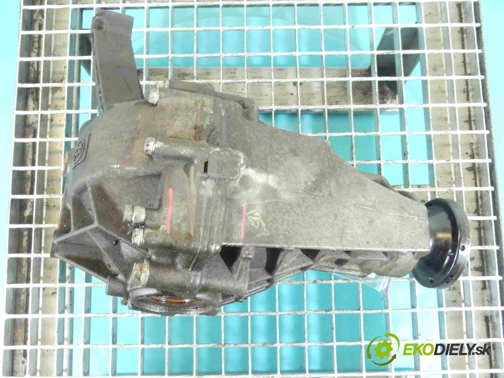 Mercedes ML W163 1997-2005 4.0 CDI V8 250 HP automatic 184 kW 3996 cm3 5- Most: predný 4460-310-010