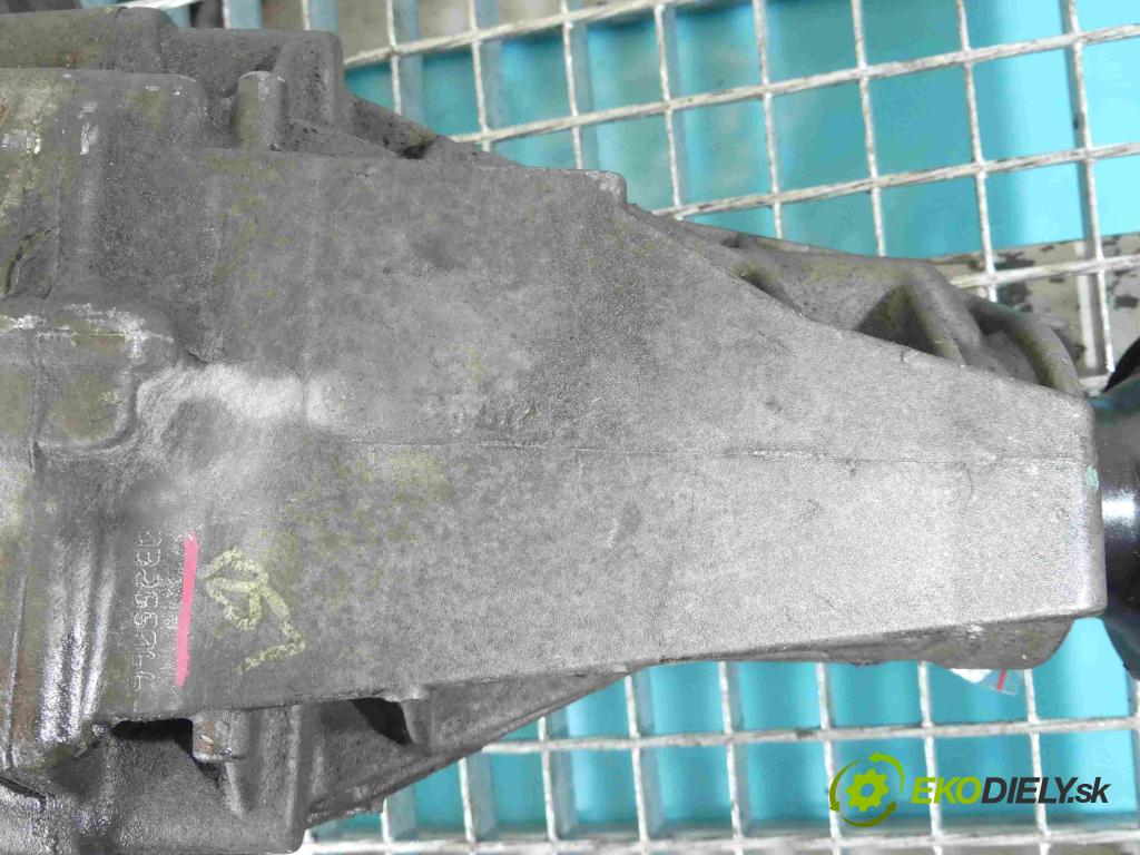 Mercedes ML W163 1997-2005 4.0 CDI V8 250 HP automatic 184 kW 3996 cm3 5- Most: predný 4460-310-010