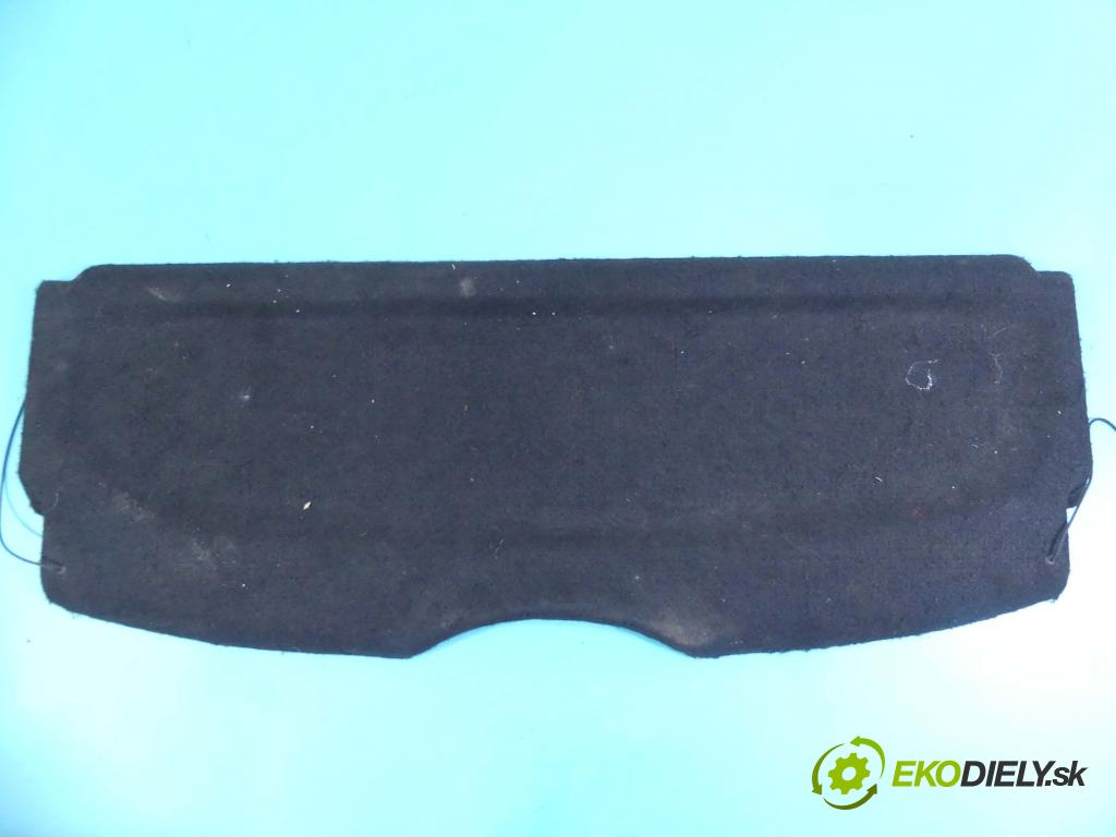 Nissan Micra K11 1992-2003 1.0 16v 60 HP manual 44 kW 998 cm3 5- zadná  (Pláta zadné)