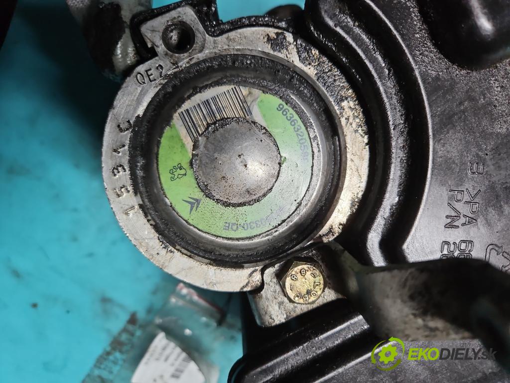 Citroen Xsara Picasso 2.0 hdi 90 HP manual 66 kW 1997 cm3 5- čerpadlo posilovač 9636320580 (Servočerpadlá, pumpy riadenia)