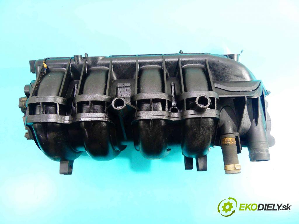 Seat Ibiza III 6L 2002-2008 1.4 16v 75 HP manual 55 kW 1390 cm3 3- zvod nasávací 036906051 (Sacie potrubia)