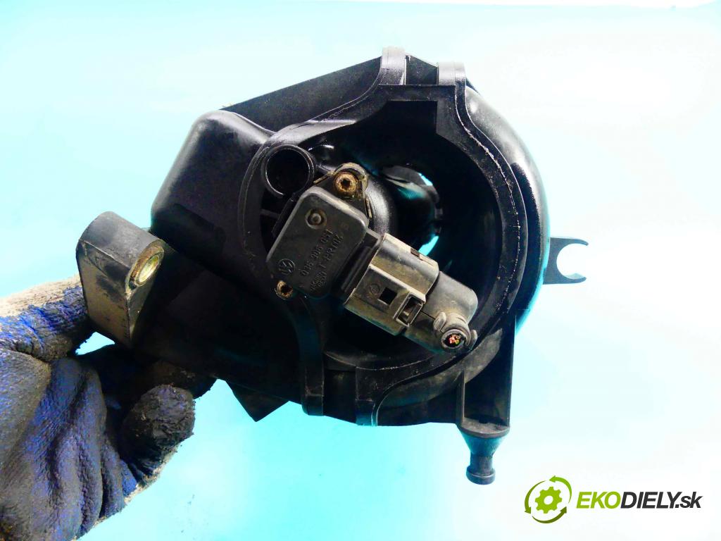 Seat Ibiza III 6L 2002-2008 1.4 16v 75 HP manual 55 kW 1390 cm3 3- zvod nasávací 036906051 (Sacie potrubia)