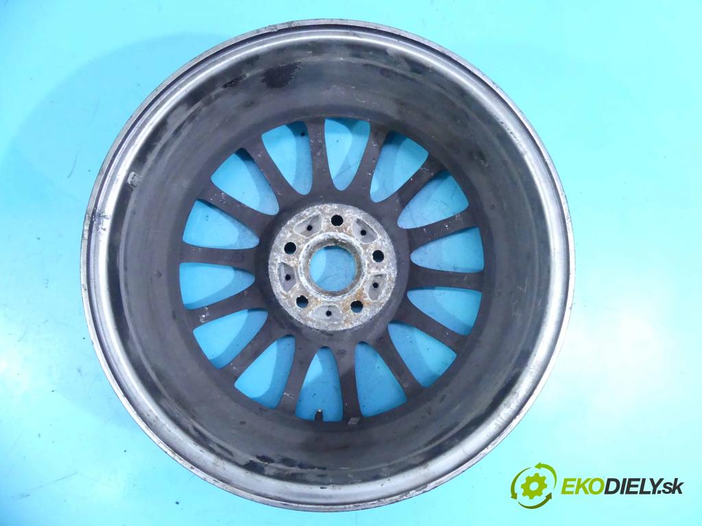 Volvo S40 II 2004-2012 2.5 T5 230 hp manual 169 kW 2521 cm3 4- hlinikové disky