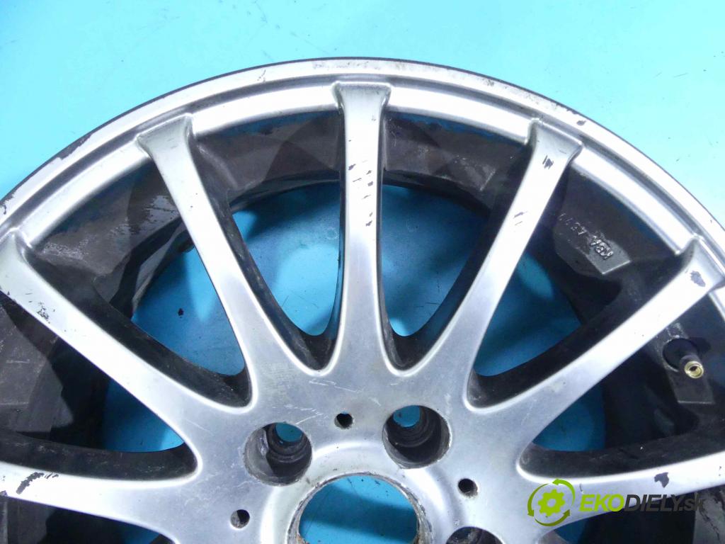 Volvo S40 II 2004-2012 2.5 T5 230 hp manual 169 kW 2521 cm3 4- hlinikové disky