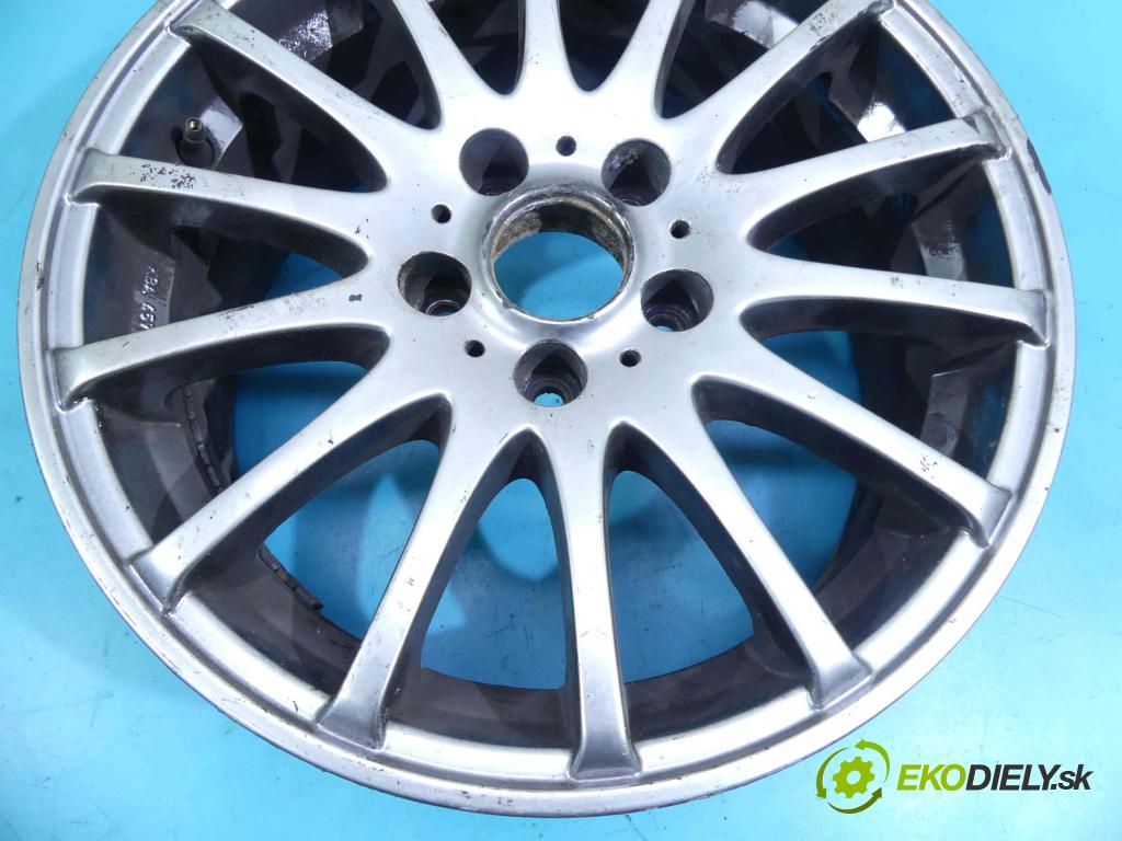Volvo S40 II 2004-2012 2.5 T5 230 hp manual 169 kW 2521 cm3 4- hlinikové disky