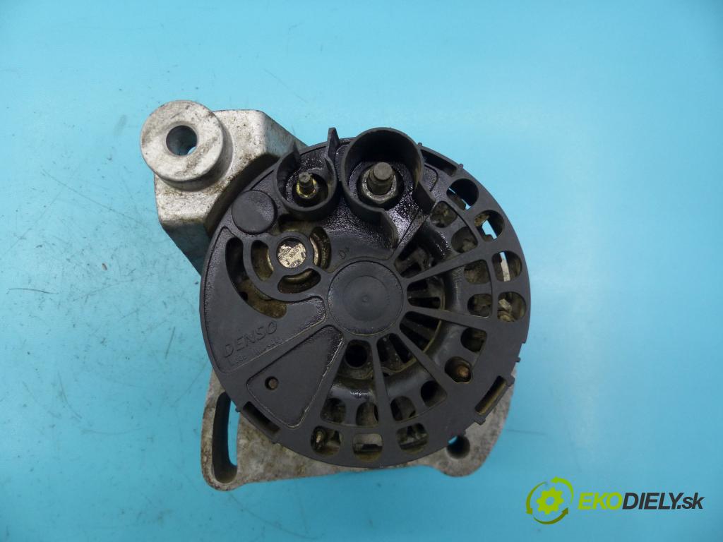 Fiat Brava I 1995-2001 1.2 16v 82 hp manual 60 kW 1242 cm3 5- Alternator 46516740 (Alternátory)