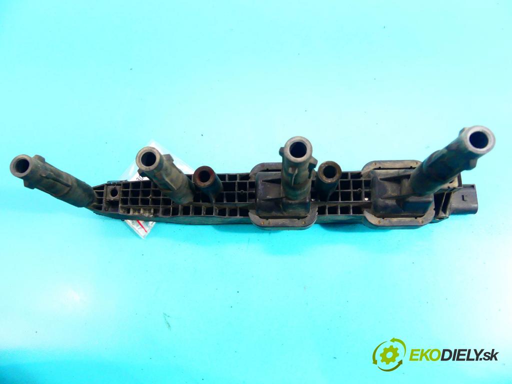 Mercedes A W168 1997-2004 1.9 125 HP manual 92 kW 1898 cm3 5- cievka zapaľovacia A0001594442 (Zapaľovacie cievky, moduly)