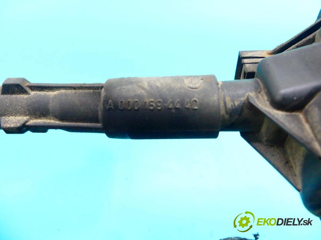 Mercedes A W168 1997-2004 1.9 125 HP manual 92 kW 1898 cm3 5- cievka zapaľovacia A0001594442 (Zapaľovacie cievky, moduly)