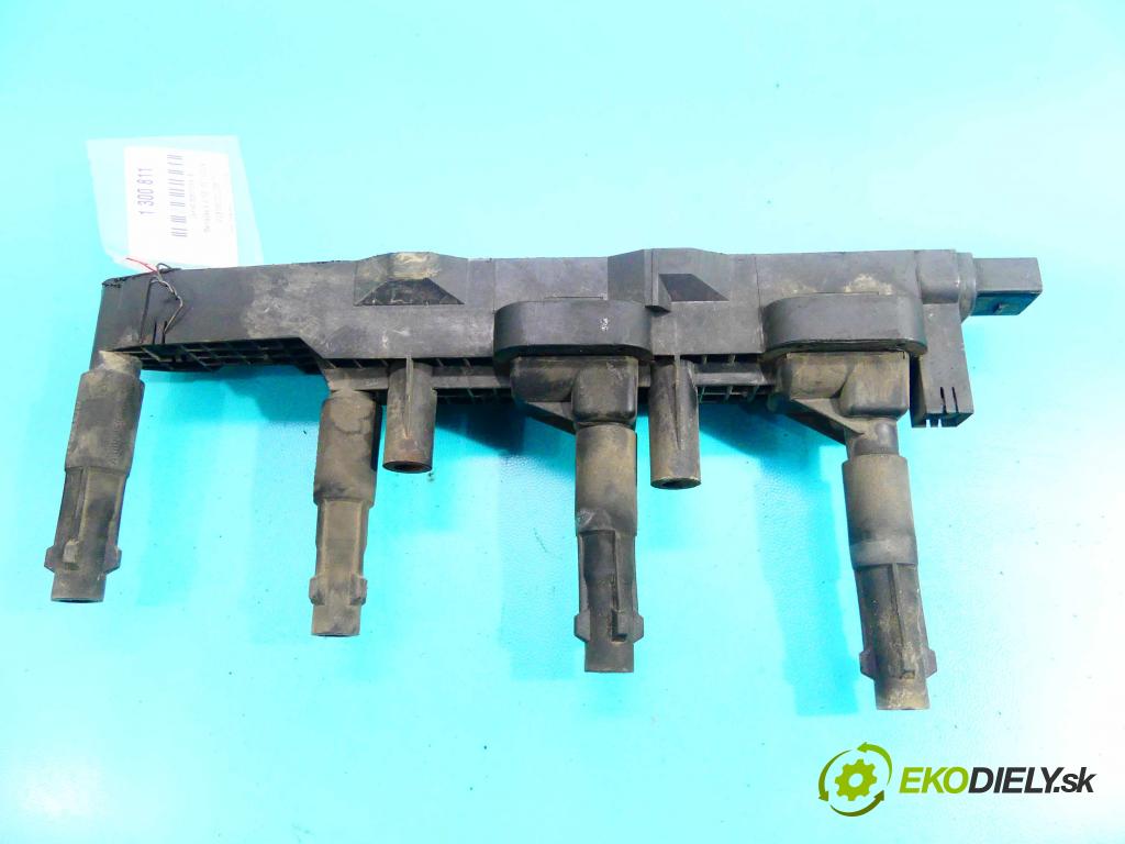 Mercedes A W168 1997-2004 1.9 125 HP manual 92 kW 1898 cm3 5- cievka zapaľovacia A0001594442 (Zapaľovacie cievky, moduly)