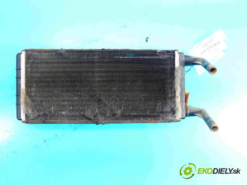 Fs lublin Lublin 2.4 TD 71 hp manual 52 kW 2417 cm3 5- radiátor  (Radiátory topení)