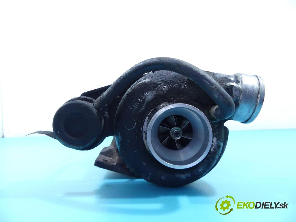 Fs lublin Lublin 2.4 TD 71 HP manual 52 kW 2417 cm3 5- turbodúchadlo, turbo 454102-2 (Turbodúchadlá (kompletné))