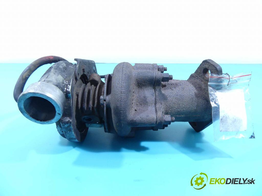 Fs lublin Lublin 2.4 TD 71 HP manual 52 kW 2417 cm3 5- turbodúchadlo, turbo 454102-2 (Turbodúchadlá (kompletné))