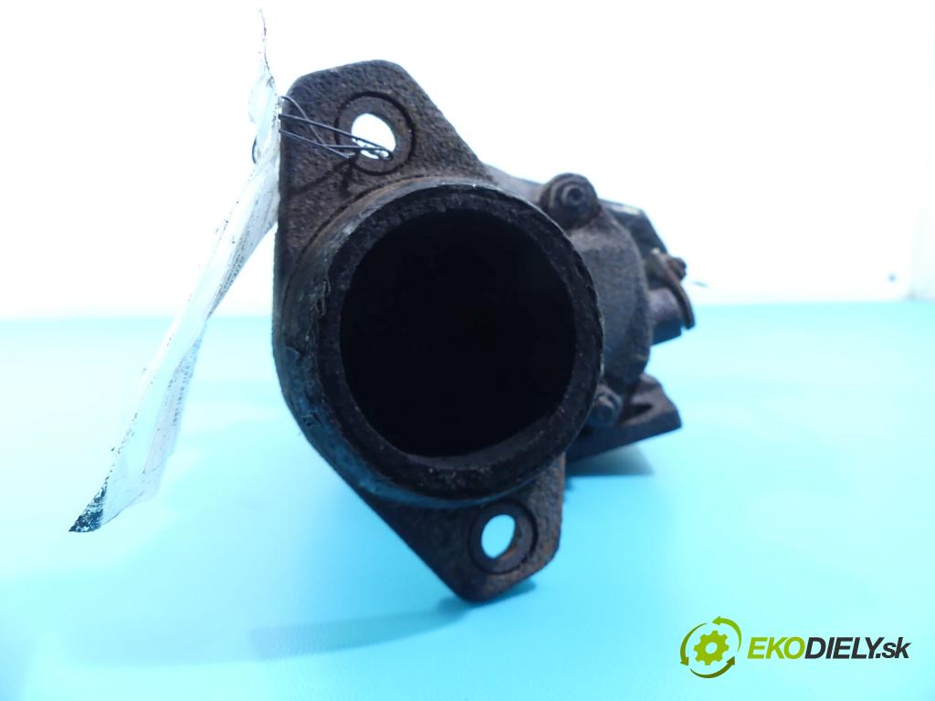 Fs lublin Lublin 2.4 TD 71 HP manual 52 kW 2417 cm3 5- turbodúchadlo, turbo 454102-2 (Turbodúchadlá (kompletné))