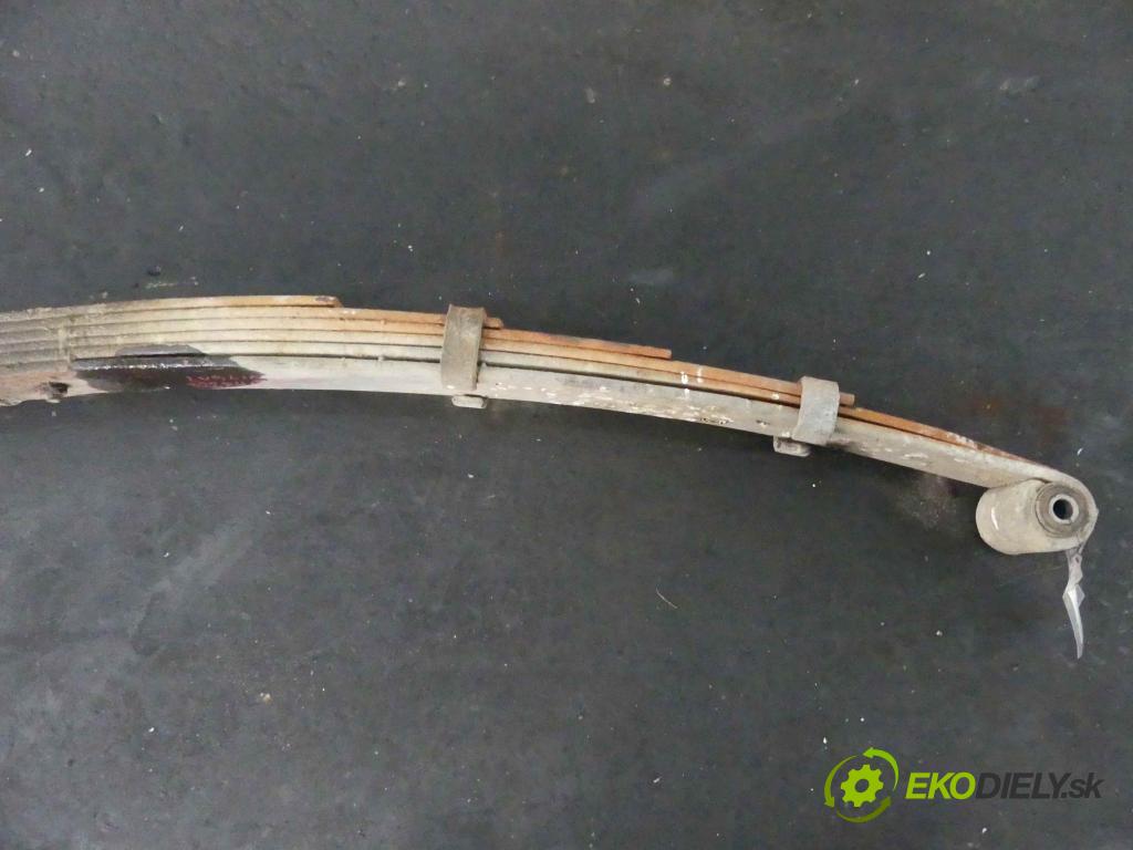 Fs lublin Lublin 2.4 TD 71 HP manual 52 kW 2417 cm3 5- listové pero