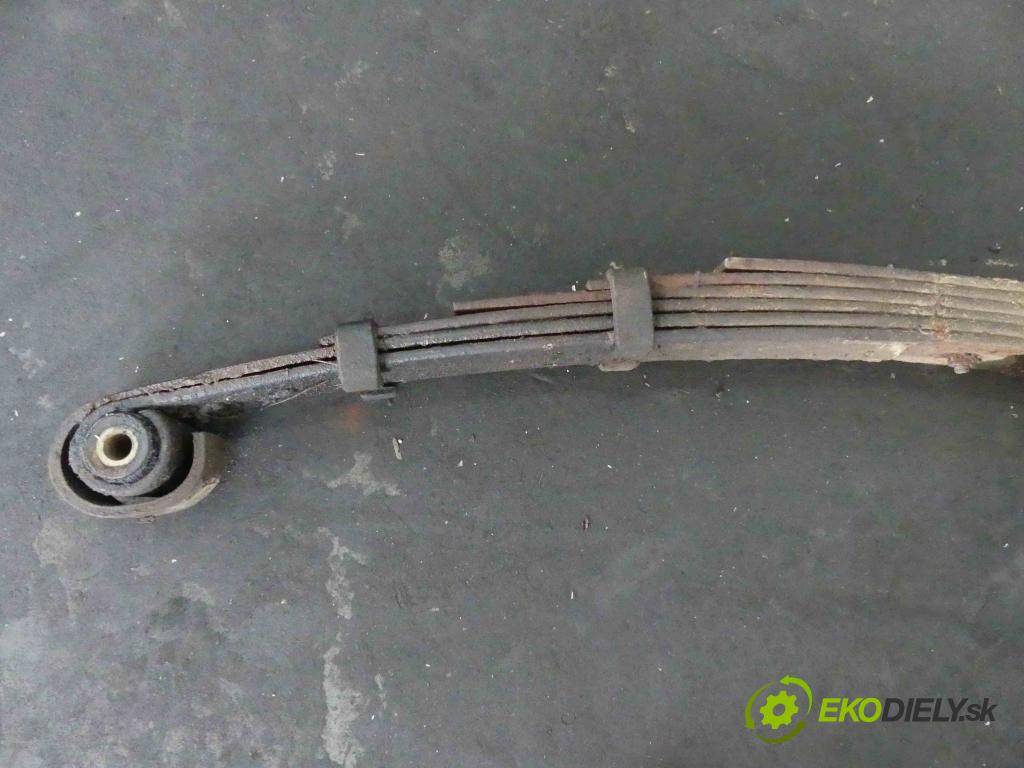 Fs lublin Lublin 2.4 TD 71 HP manual 52 kW 2417 cm3 5- listové pero