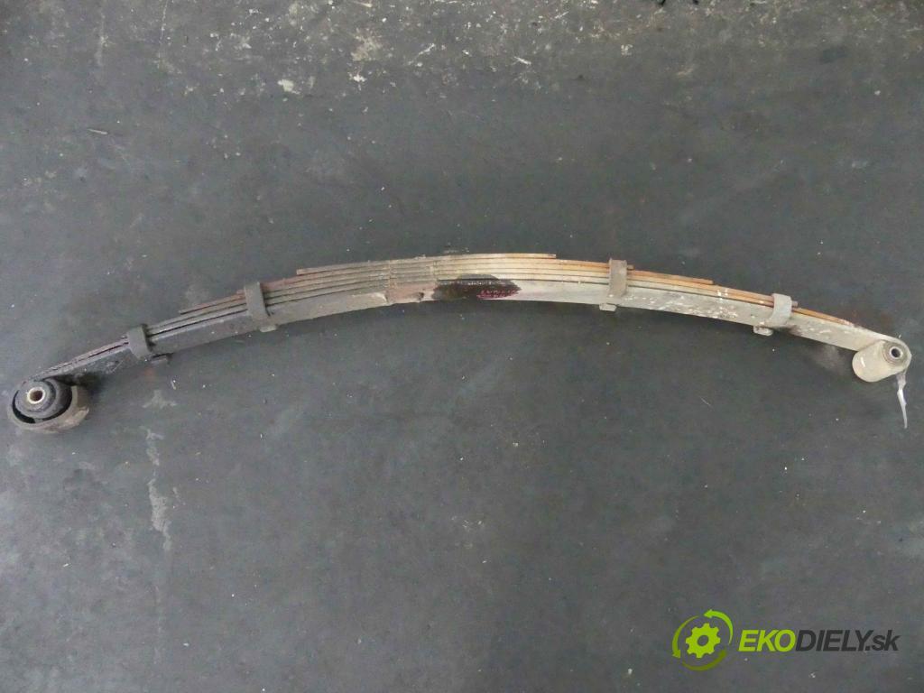 Fs lublin Lublin 2.4 TD 71 HP manual 52 kW 2417 cm3 5- listové pero 