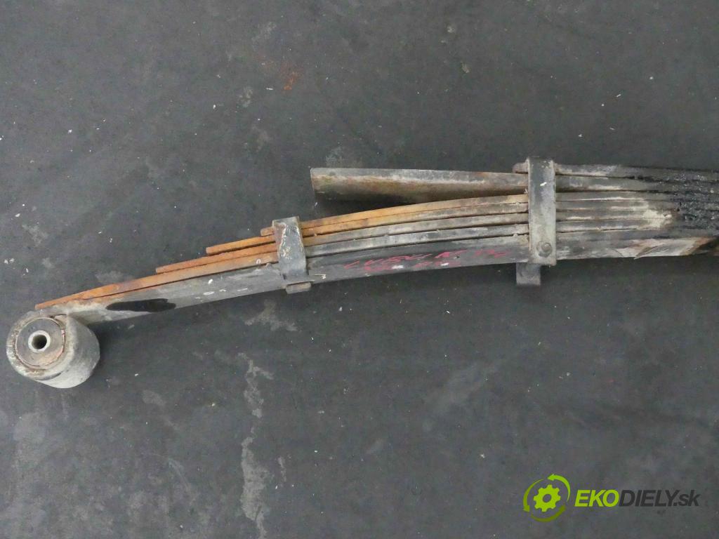 Fs lublin Lublin 2.4 TD 71 HP manual 52 kW 2417 cm3 5- listové pero