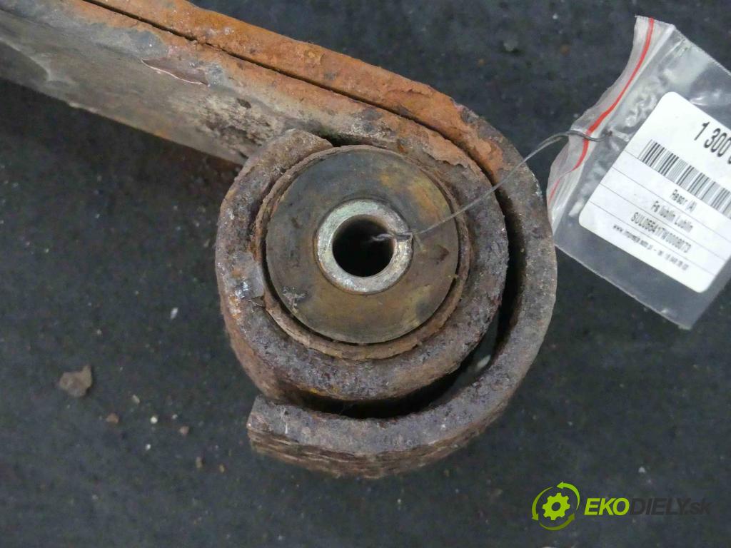 Fs lublin Lublin 2.4 TD 71 HP manual 52 kW 2417 cm3 5- listové pero