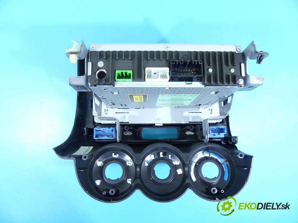 Honda Jazz II 2002-2008 1.3 83 HP manual 61 kW 1339 cm3 5- Radio originál 39175-SAA-G120-M1