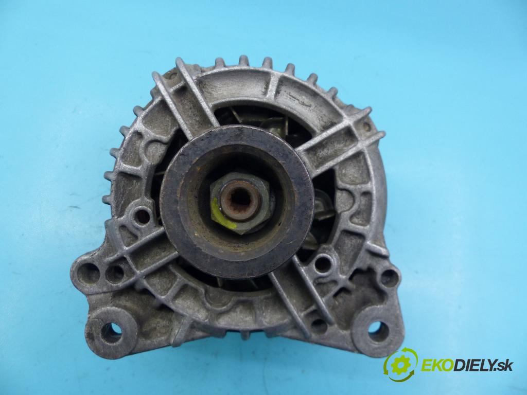 Seat Toledo II 1998-2004 1.8 20V 125 hp manual 92 kW 1781 cm3 4- Alternator 0124315005 (Alternátory)