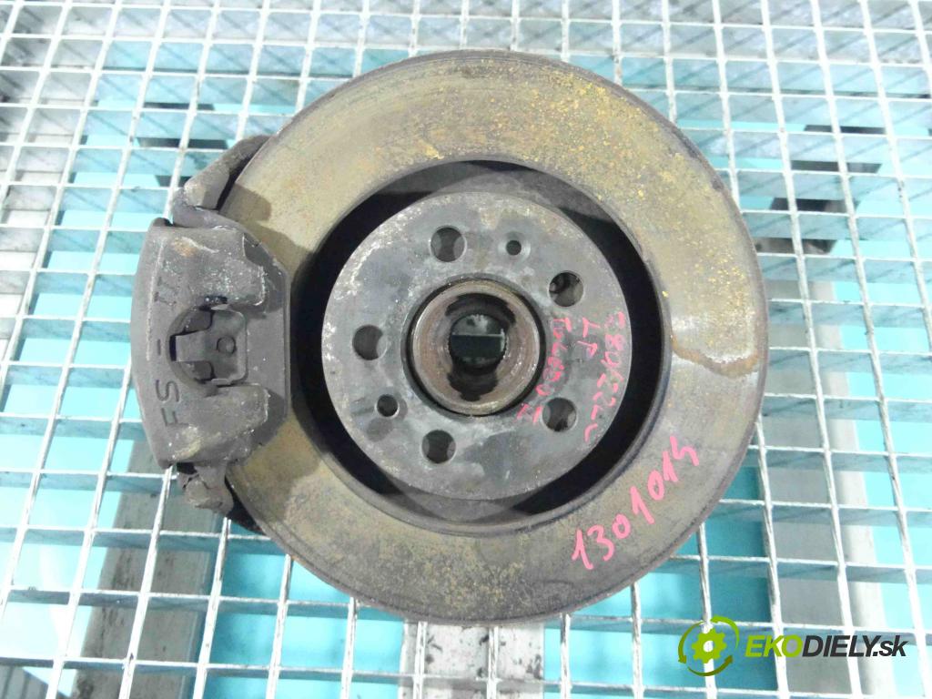 Seat Toledo II 1998-2004 1.8 20V 125 HP manual 92 kW 1781 cm3 4- náboj ľavé  (Náboje)