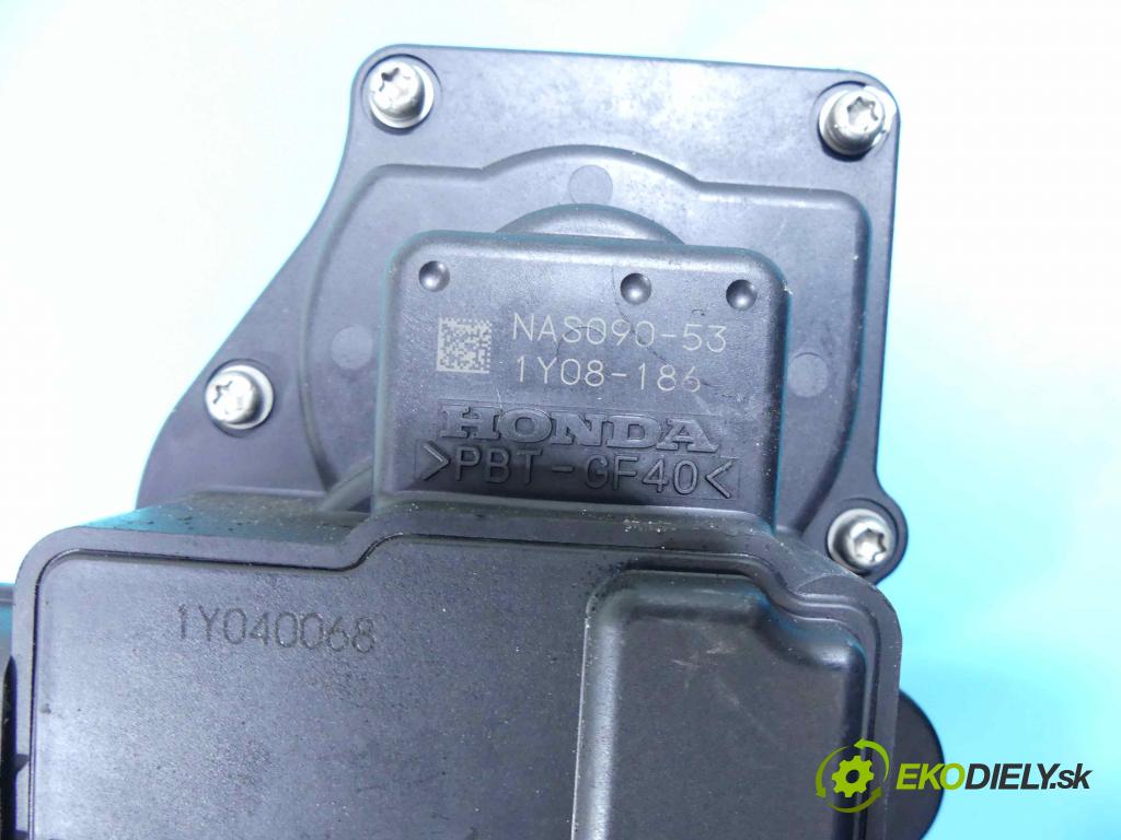 Honda CR-V III 2006-2011 2.2 i-DTEC: 150 HP manual 110 kW 2199 cm3 5- klapka NAS090-531Y08-186 (Škrtiace klapky)
