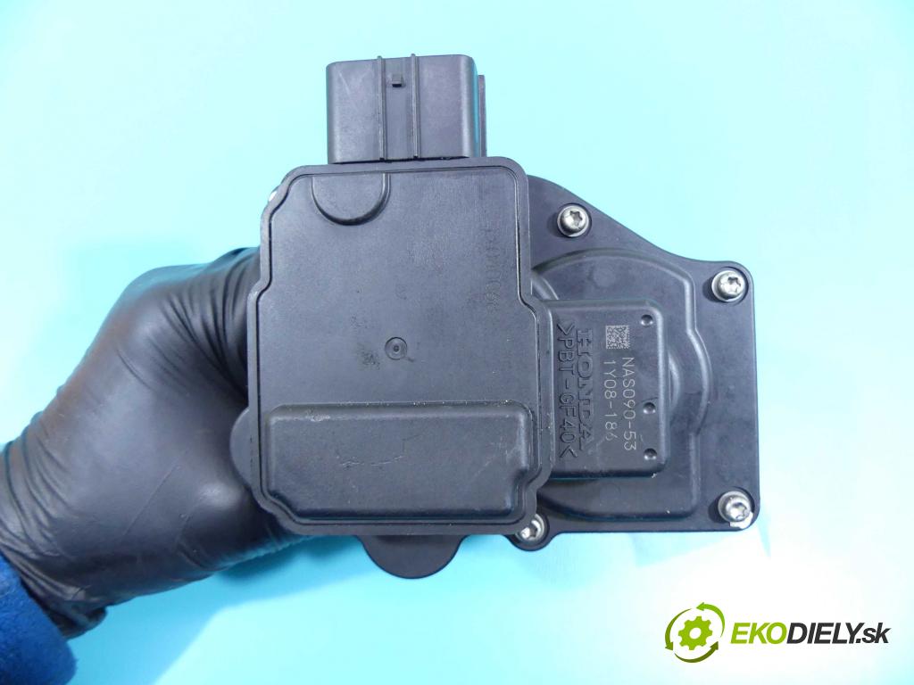 Honda CR-V III 2006-2011 2.2 i-DTEC: 150 HP manual 110 kW 2199 cm3 5- klapka NAS090-531Y08-186 (Škrtiace klapky)